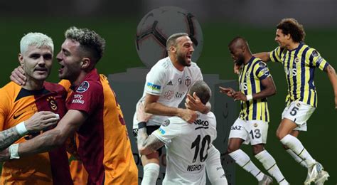 Süper Ligde şampiyonluk oranları güncellendi Futbol Spor Haberleri